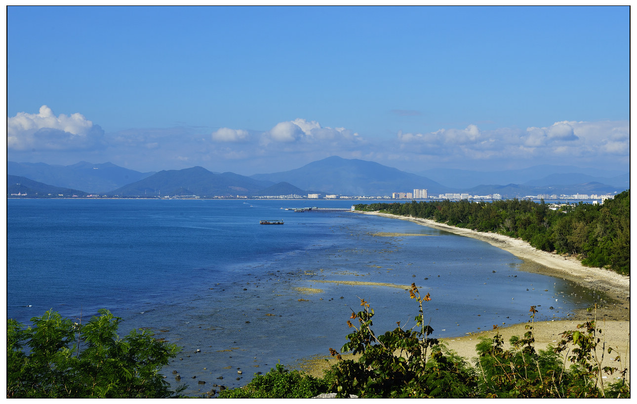 海(hǎi)南(nán)雙飛(fēi)5日(rì)遊